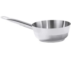 Kaistuvas kepimui Profi Line be dangčio 0,9 l sk. 160 mm – Hendi 830352