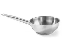 Kaistuvas Kitchen Line kepimui be dangčio 1,6 L sk. 200 mm – Hendi 839409