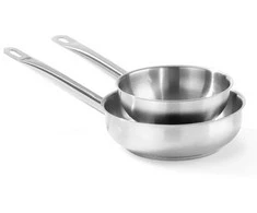 Kaistuvas Kitchen Line kepimui be dangčio 1 l sk. 160 mm – Hendi 839300