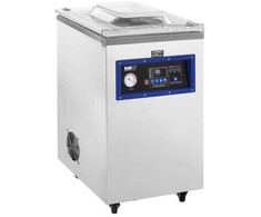 Kamerinis vakuuminis sandariklis 40 cm maisto maišeliams, laisvai pastatomas, 900 W MSW VPM-900G
