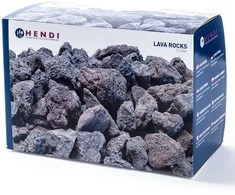 Lavos akmuo dujiniam griliui 3kg - Hendi 152706