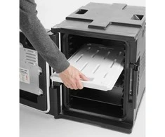 Šaldymo įdėklas termodėžėms, izoliuotiems konteineriams nuo -12 iki -10C GN1/2 - Hendi 707760