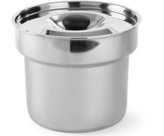 Kasetė su dangteliu sriubai adapteriui 470930 šildytuvui 4,2 l - Hendi 470909