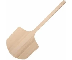 Medinis kastuvas picai ir duonai išimti iš orkaitės, plotis 350 mm, ilgis 1100 mm - Hendi 617236