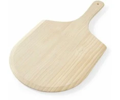 Picos padėklas duonai išimti iš orkaitės, medinis, 305 x 535 x 10 mm - Hendi 617724