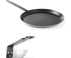 Keptuvė blynams - płytka śr. 280 mm - Hendi 627679