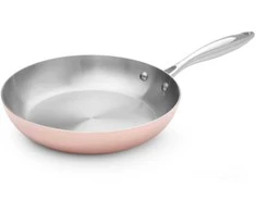 Indukcinė varinė keptuvė 240 x 50 mm - Hendi 607060