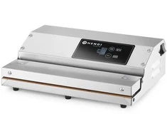 Kitchen Line nerūdijančio plieno juostos vakuuminio sandariklio pakavimo mašina 330 mm 380 W - Hendi 297384