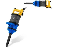 Pneumatinis rato raktas 1" 3500 aps./min MSW-ATW4600