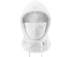 Qunature Arctic Velvet Ski Balaclava Size M – Baltas