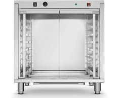 Tešlos kildinimo kamera 8 x 600 x 400 mm 230 V 2,4 kW - Hendi 225967