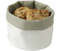 Krepšelis, duonos maišelis, apvalus, skersmuo. 15 cm smėlio spalvos - Hendi 429006