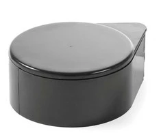 Bar Up Barmeno smulkintuvas stiklinėms dekoruoti, 3 indai, sultys, cukrus, druska - Hendi 596777