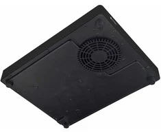 Nešiojama indukcinė kaitlentė su jutikliniu skydeliu, 1 Juodas Line šildymo zona, sk. 22 cm 2000 W – Hendi 239391