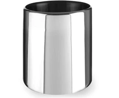 Ledų indelis, plieno, apvalus, skersmens. 190 mm talpa 7,3L - HENDI 802083