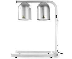 Lempa gruzdintoms bulvytėms šildyti, 550W - Hendi 273906