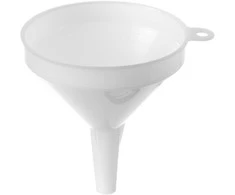 Virtuvinis piltuvas buteliams iš poliprepileno. 100 mm Hendi 567616