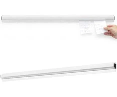 Aliuminio iškaulinėjimo juostelė 1220 mm - Hendi 513750