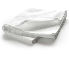 Lininė virtuvės šluostė filtravimui 700x700 mm - Hendi 556719