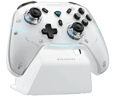 Machenike G5Pro Max Wireless Game Controller with Charging Station - Baltas