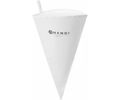 Maišelio tešlos kūgis vamzdeliui ir dekoravimui, 30 cm, 2 vnt. - Hendi 550120