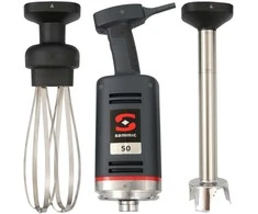 Plakiklis Rankinis maišytuvas su maišymo ir plakimo svirtimi MB-51 570 W - Sammic 3030691