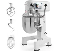 Kitchen Line 20L Hendi 222843 planetinis konditerijos maišytuvas