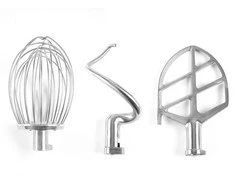 Kitchen Line 20L Hendi 222843 planetinis konditerijos maišytuvas