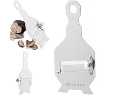 Reguliuojama mandolino triufelių pjaustyklė 0,2-3 mm - Hendi 229835