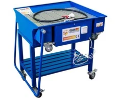 Myjka do dalys do warsztatu serwisu samochodowego PRO-LINE MOBIL 1200 2w1