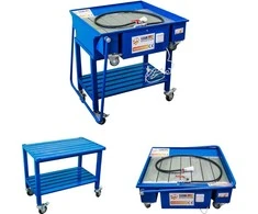 Myjka do dalys do warsztatu serwisu samochodowego PRO-LINE MOBIL 1200 2w1