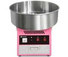 elektrinė cukraus vatos mašina be dangtelio dia. 52 cm 1200 W – Hendi 282731