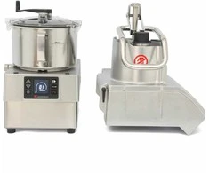 Daugiafunkcinis mašininis smulkintuvas emulsiklis su dideliu įėjimu CK-45V 5,5 l 230 V 1500 W - Sammic 1050769