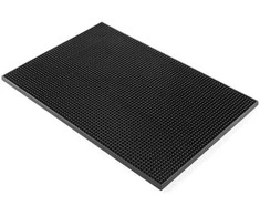 Bar Up Guminis barmeno kilimėlis akiniams 45,3x30,5 cm - Hendi 597972