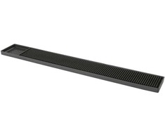 Bar Up Guminis barmeno kilimėlis akiniams 60x8cm - Hendi 597965