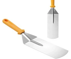 Szpatuła łopatka do nakładania pizzy 90x370mm Lilly Codroipo Hendi 855577