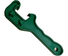 MEVA Statinės veržliaraktis statinėms 60L 200L 2" ir 3/4" plastikinis