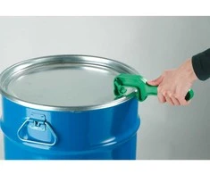 MEVA Statinės veržliaraktis statinėms 60L 200L 2" ir 3/4" plastikinis