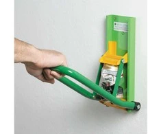 MEVA Presas aliuminio skardinėms 0,33l / 0,5l montuojamas ant sienos.