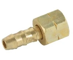 meva G 3/8L colio adapteris dujų žarnai
