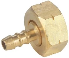 meva Sumažinimo adapteris nuo 21,8 mm LH dujų baliono iki 8 x 15 mm dujų žarnos