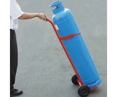 MEVA Suvirinimo vežimėlis dujų balionams transportuoti 315 mm