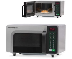 Mikrobangų krosnelė mikrofalówka Menumaster RMS510TS2 23 l 1000 W 230 V - Hendi 280058