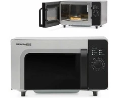 Mikrobangų krosnelė mikrofalówka Menumaster RMS510DS2 23 l 1000 W 230 V - Hendi 280065