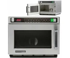 Mikrobangų krosnelė Menumaster DEC21E2 100 programų 17 l 2100 W 230 V - Hendi 280072