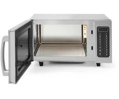 Mikrobangų krosnelė programuojama mikrobangų krosnelė 1000W Hendi 281444