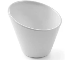 Greičio melamino nuožulnus dubuo, aukštis 100mm Hendi 564592