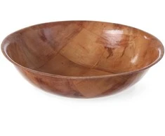 Medinis virtuvės dubuo, apvalus, skersmens. 200mm aukštis 50mm - Hendi 425800