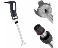 Galingas maišytuvas maišytuvas rankinis robotas, rankos ilgis 400mm 500W 230V Royal Catering