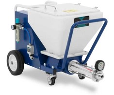 MSW Tinkavimo mašina 30 barų 40 l 18 l/min 2800 W